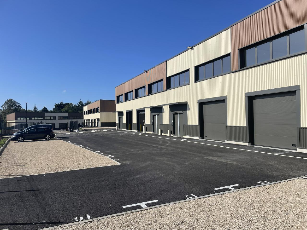 Local d'activité Marcoussis 790m² Location local d'activité Marcoussis Essonne OLACT2201231 1